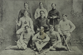 Team picture, 1899. Toronto Varsity Hockey Club 1899.png