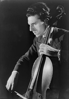 Paul Tortelier French cellist and composer