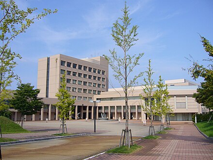 富山県立大学短期大学部 Wikiwand