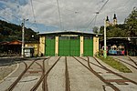 Tram depot, Tramway Museum Graz