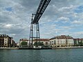 Transbordador del puente de Vizcaya.