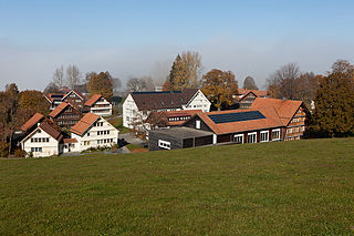 <span class="mw-page-title-main">Kinderdorf Pestalozzi</span>