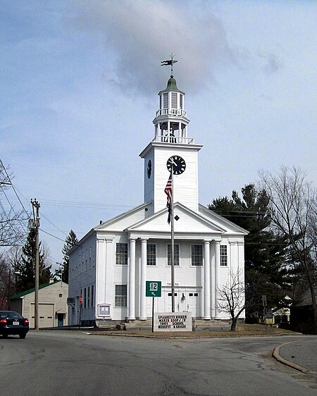 Troy Meeting House