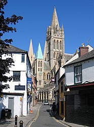 Truro - Udsigt