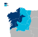 Áreas Lingüísticas Do Galego: Bloques, Exemplos de isoglosas na lingua galega, Véxase tamén