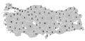 osmwiki:File:Turkish Electoral District 2023.svg