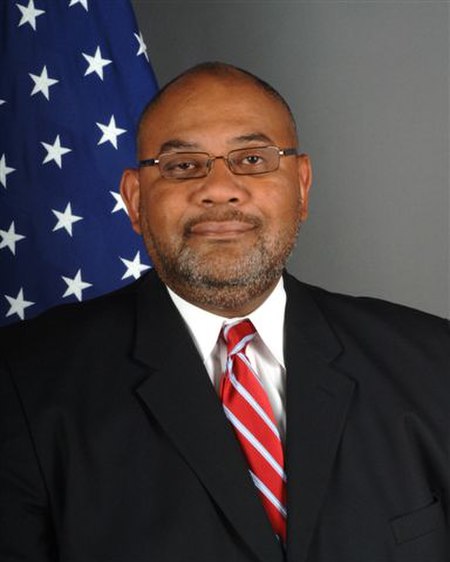 U.S. Ambassador to Papua New Guinea Teddy B. Taylor.jpg