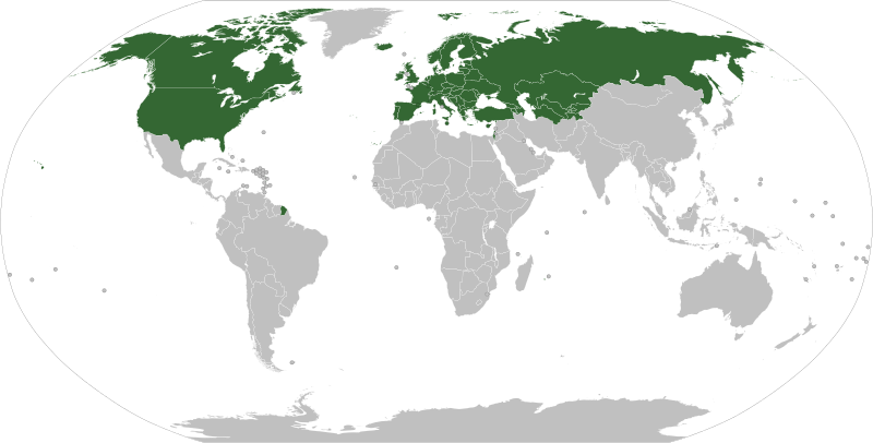 File:UNECE member states.svg