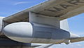 KC-130J空中給油機　空中給油ポッド