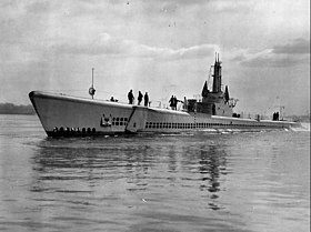 USS Escolar (SS-294)