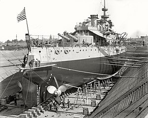 300px-USS_Oregon_in_dry_dock%2C_1898.jpg