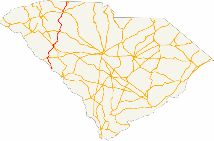 File:US 221 in SC.svg