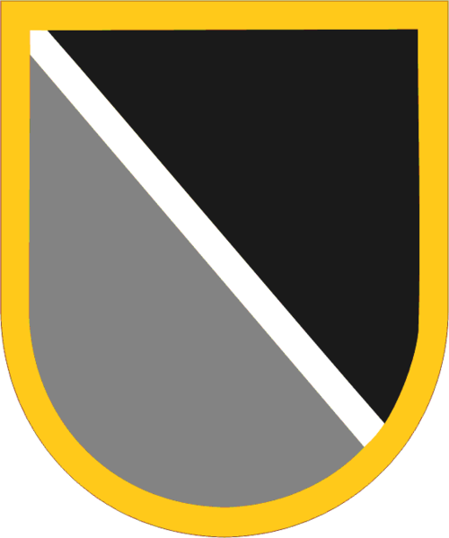 File:US Army Special Warfare Training Group Flash.png