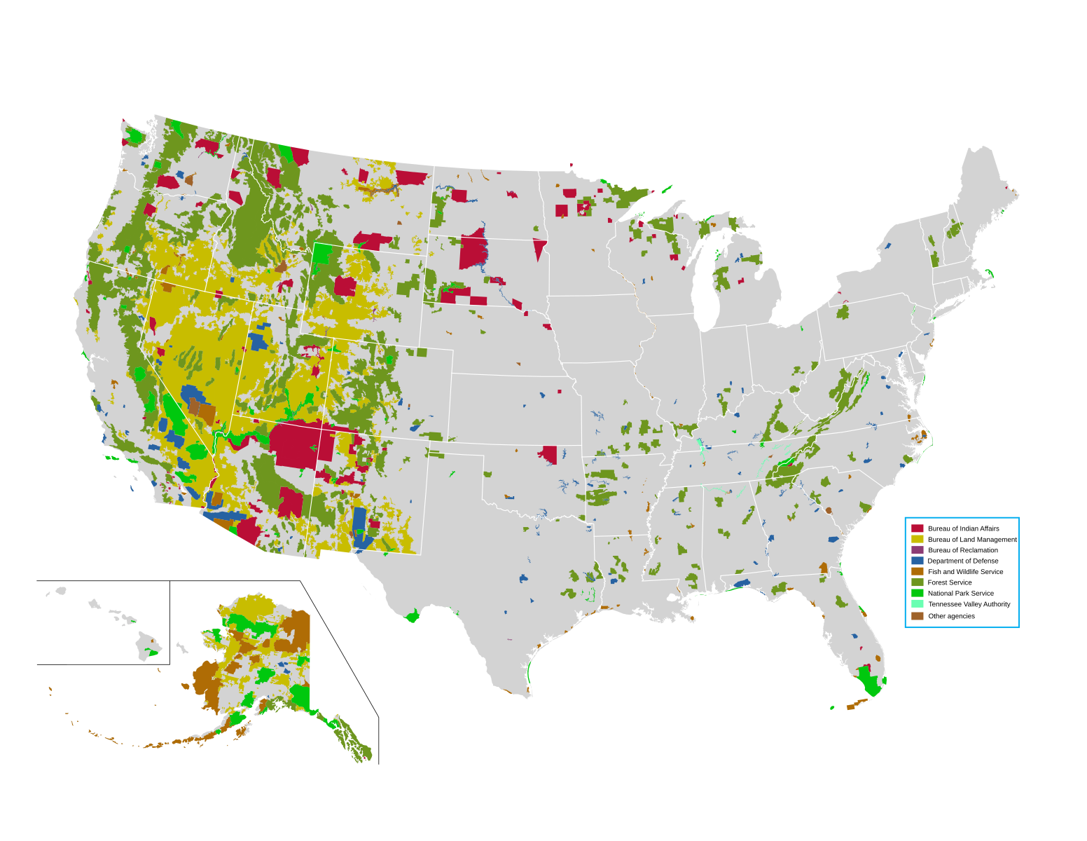 Land карта. Карта лесов США. Леса США на карте. Федеральные земли США. Blm в США.