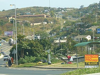 Umlazi, near Durban Umlazi, South Africa.jpg