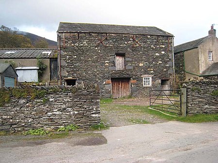 Underskiddaw Applethwaite