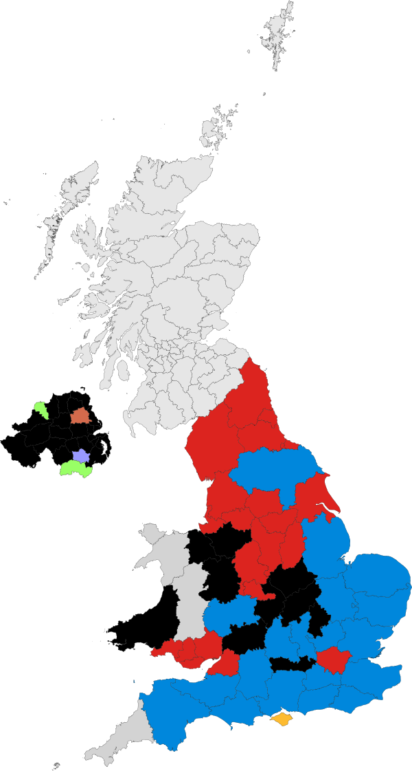 United Kingdom local elections, 1981.svg