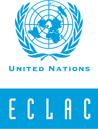 <span class="mw-page-title-main">United Nations Economic Commission for Latin America and the Caribbean</span> United Nations regional commission