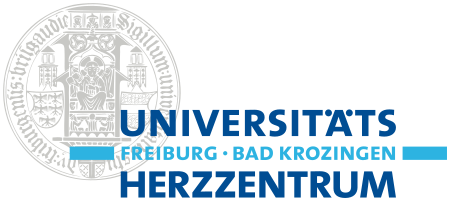 Universitäts Herzzentrum Freiburg Bad Krozingen Logo