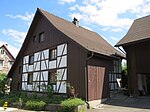 first school in 1789 in the teacher's house