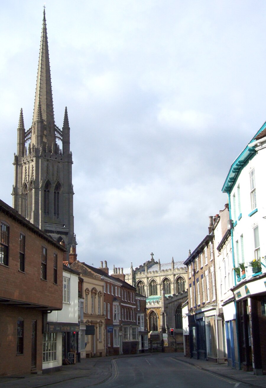 Louth page banner