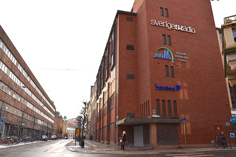 File:Uppsala Monitoring Centre facade logo.jpg