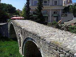 Ura E Tabakëve, Tiranë: Monument kulture në Shqipëri