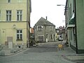 Ustka, ul. Findera 2007