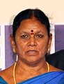 V. Saroja, former Cabinet Minister, Tamil Nadu