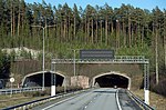 Pienoiskuva sivulle Isokylän tunneli