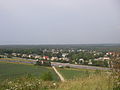 Vaade Kukruse linnaosale Kukruse mäe tipust 2007. augustis
