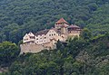 Vaduz, Principality of Liechtenstein: Vaduz Castle