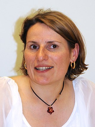 <span class="mw-page-title-main">Valérie Rabault</span> French politician