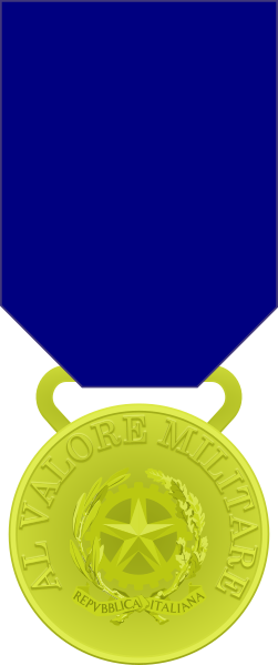 File:Valor Militare Medal.svg