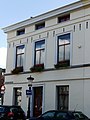 This is an image of rijksmonument number 46940 A house at Van Asch van Wijckskade 18, Utrecht.