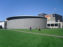 Van Goghovo muzeum, Amsterdam.JPG