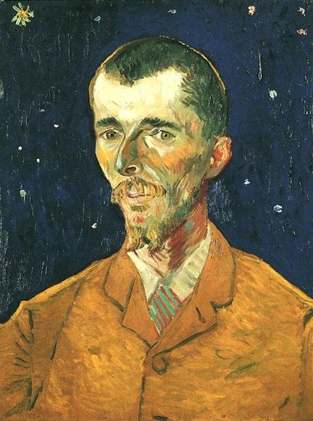 Fichier:Van Gogh Portrait Eugene Boch.jpg