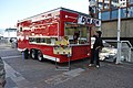 Express Dim sum Food truck, Canada Place, Vancouver, BC.