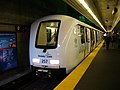 Trens a Vancouver, per als marxants