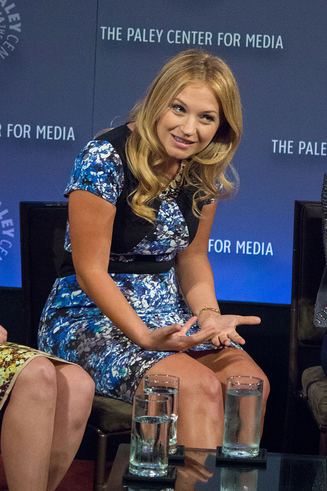 Description de l'image Vanessa Ray at PaleyFest 2014.jpg.