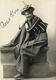 Vaudeville and burlesque entertainer Rosa Gore (SAYRE 2049).jpg