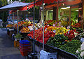 Vegetable market on Jane Street.jpg Item:Q5057