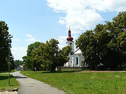 Kostel Nanebevzetí Panny Marie