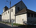 Église Saints-Philippe-et-Jacques de Veneux-les-Sablons
