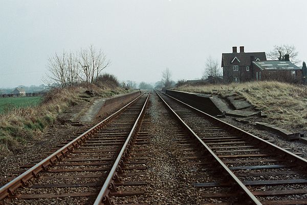Verney Junction station (1983).JPG