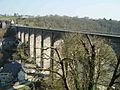 La viadukto de Dinan