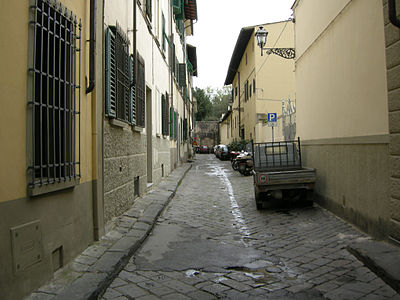 Via del Ronco