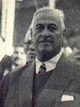 Victor Heitz, primer Presidente del Club Atlético Newell's Old Boys