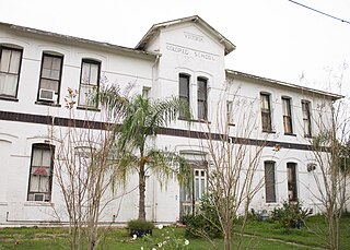 <span class="mw-page-title-main">Victoria Colored School</span> United States historic place