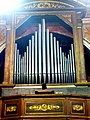 L'organo Serassi del 1782